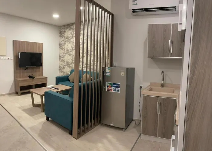 Al-Haramain Family Apartments