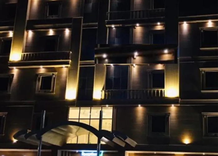Al-Haramain Family Apartments